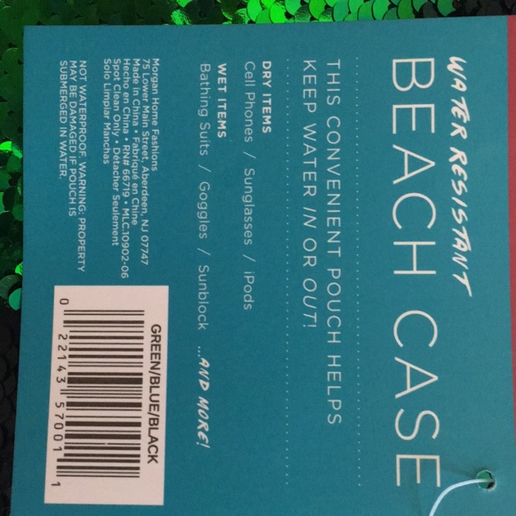 Beach case - Picture 2 of 2